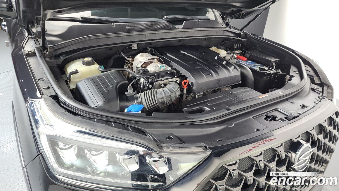 KG_Mobility_Ssangyong Rexton 2021