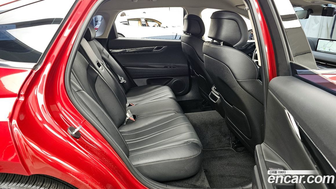 Genesis G80 2021