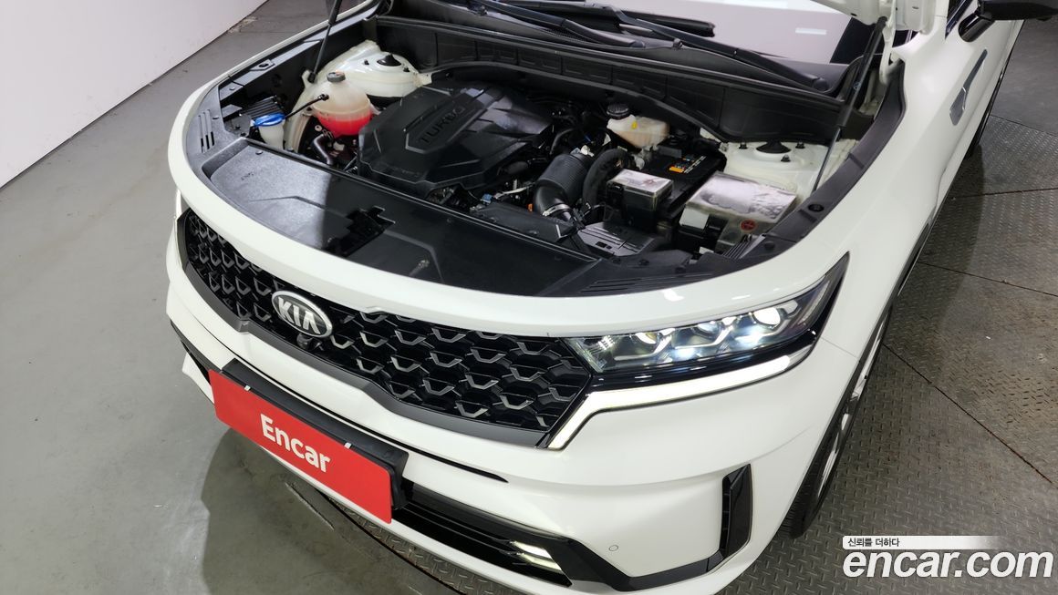 Kia Sorento 2021