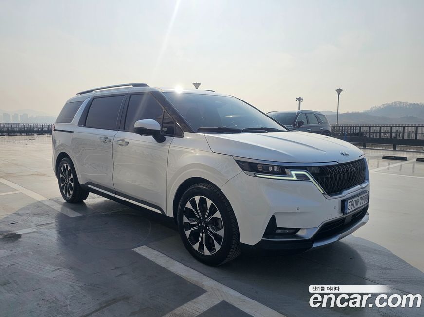 Kia Canival 2021