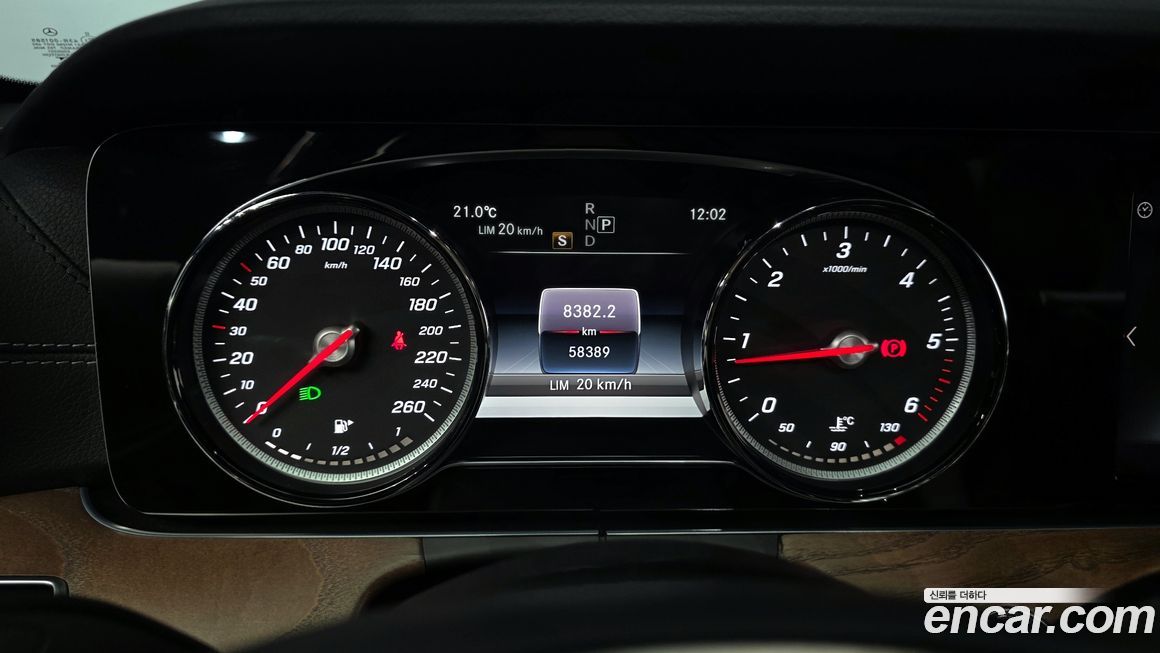 Mercedes-Benz E-Class 2018