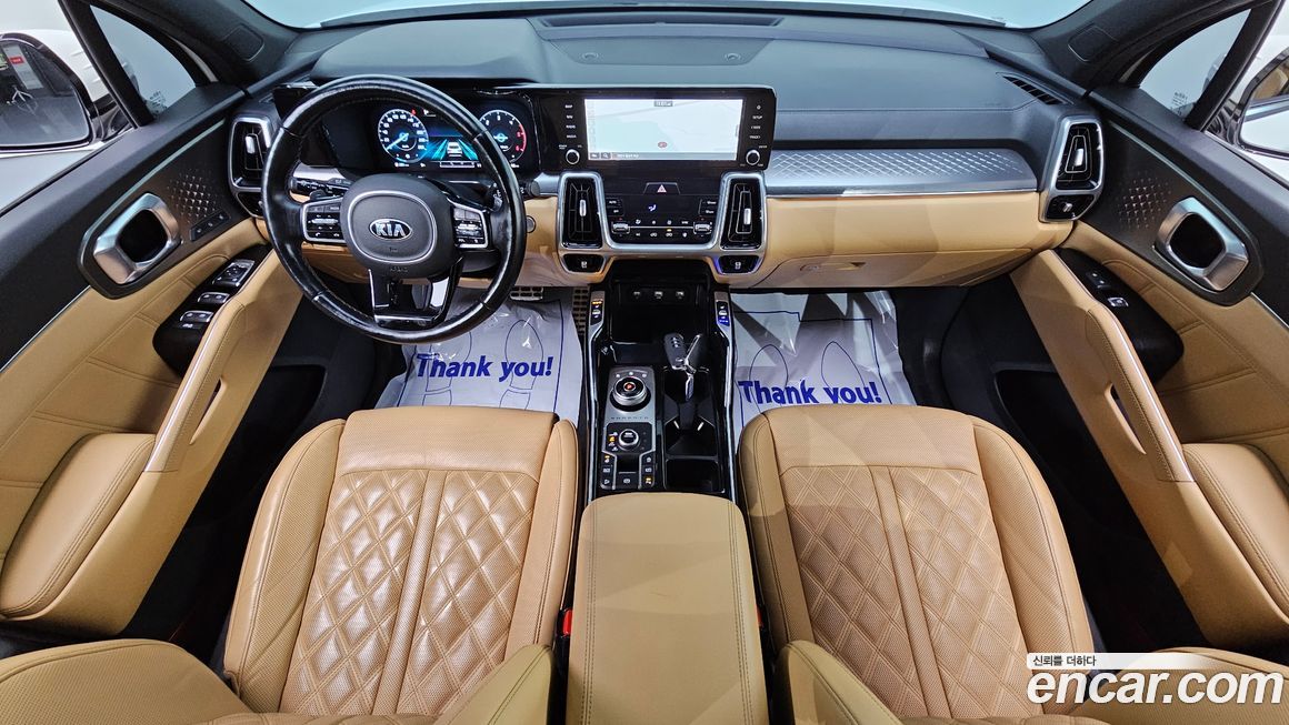 Kia Sorento 2021