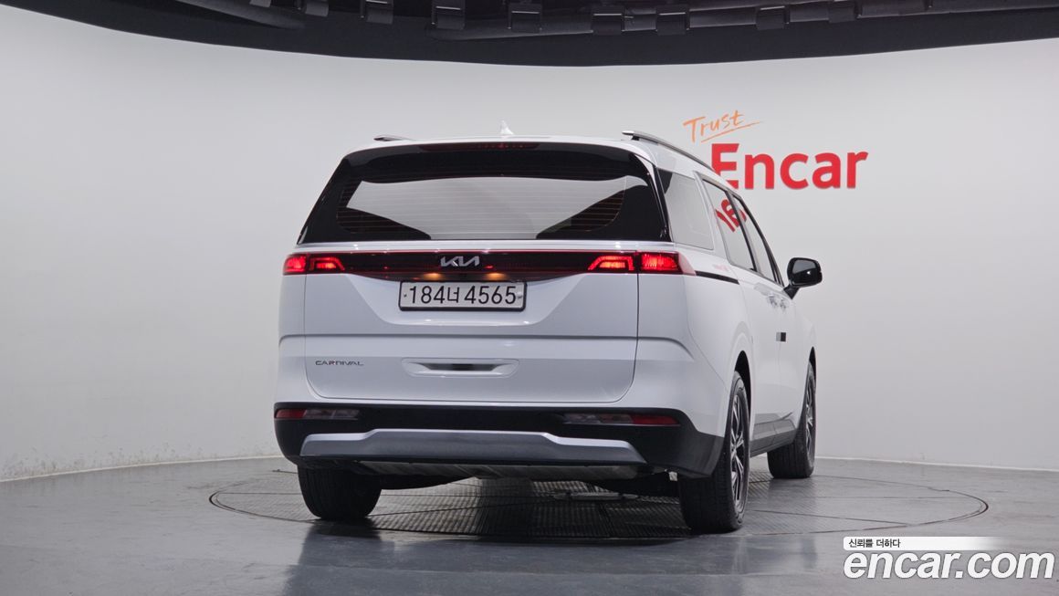 Kia Canival 2022