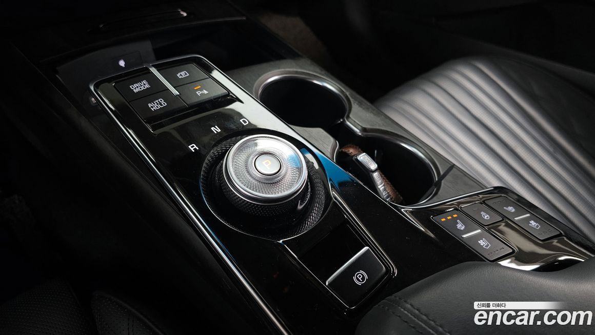 Kia K8 2022