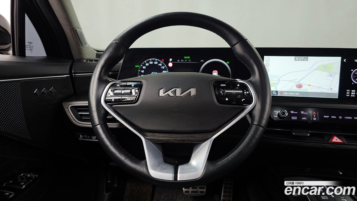 Kia K8 2022
