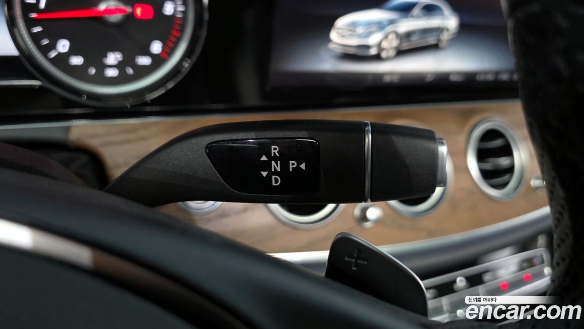 Mercedes-Benz E-Class 2018