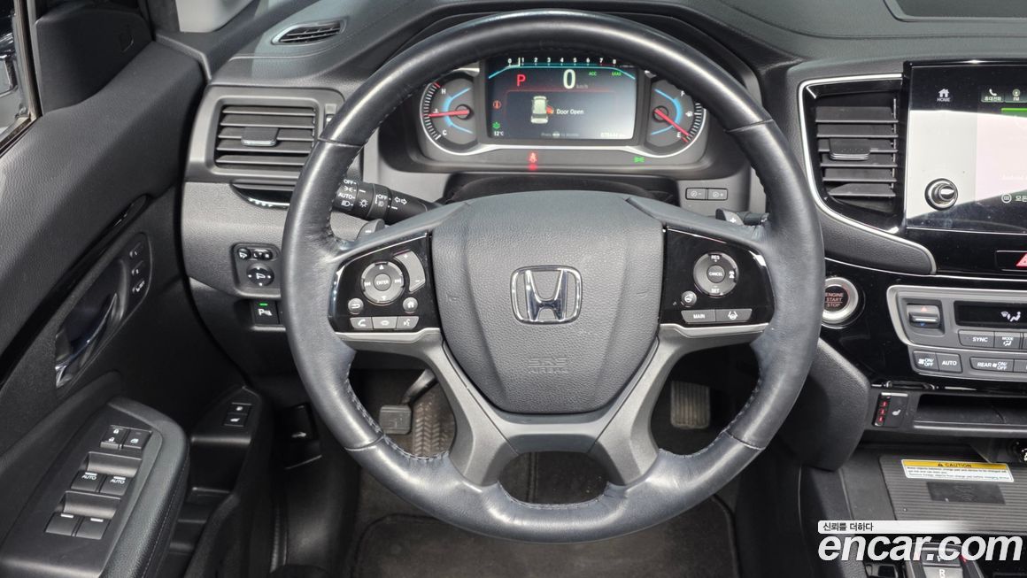 Honda Pilot 2019