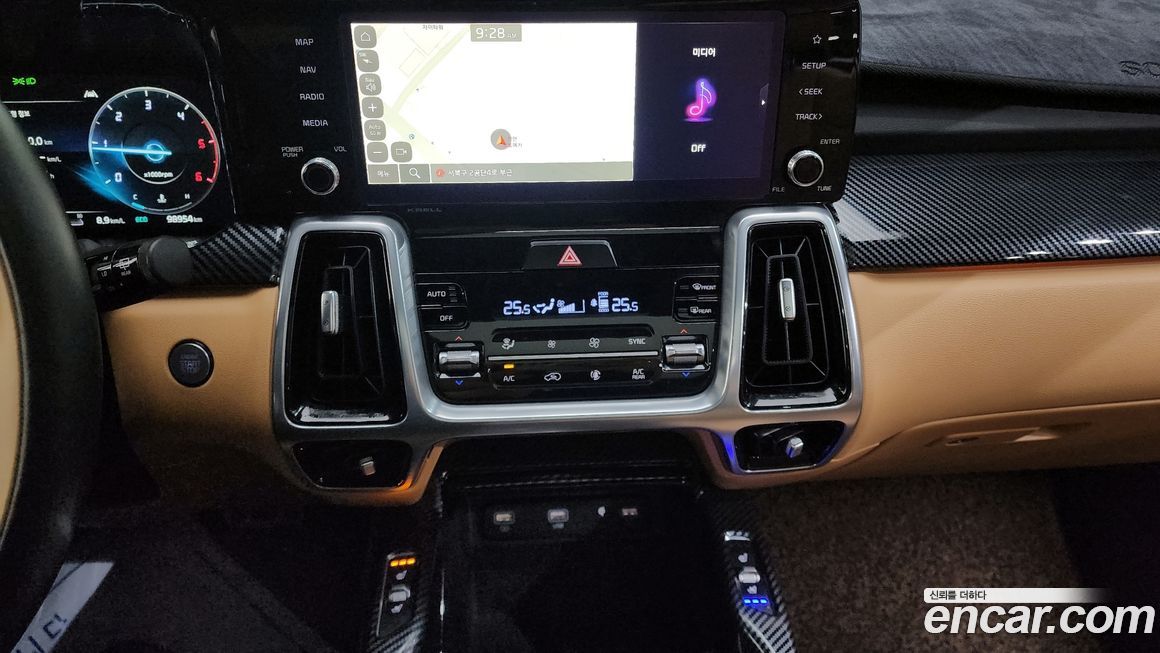Kia Sorento 2021