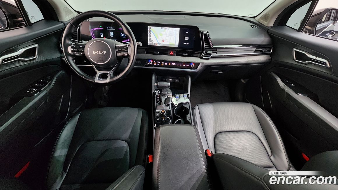 Kia Sportage 2024