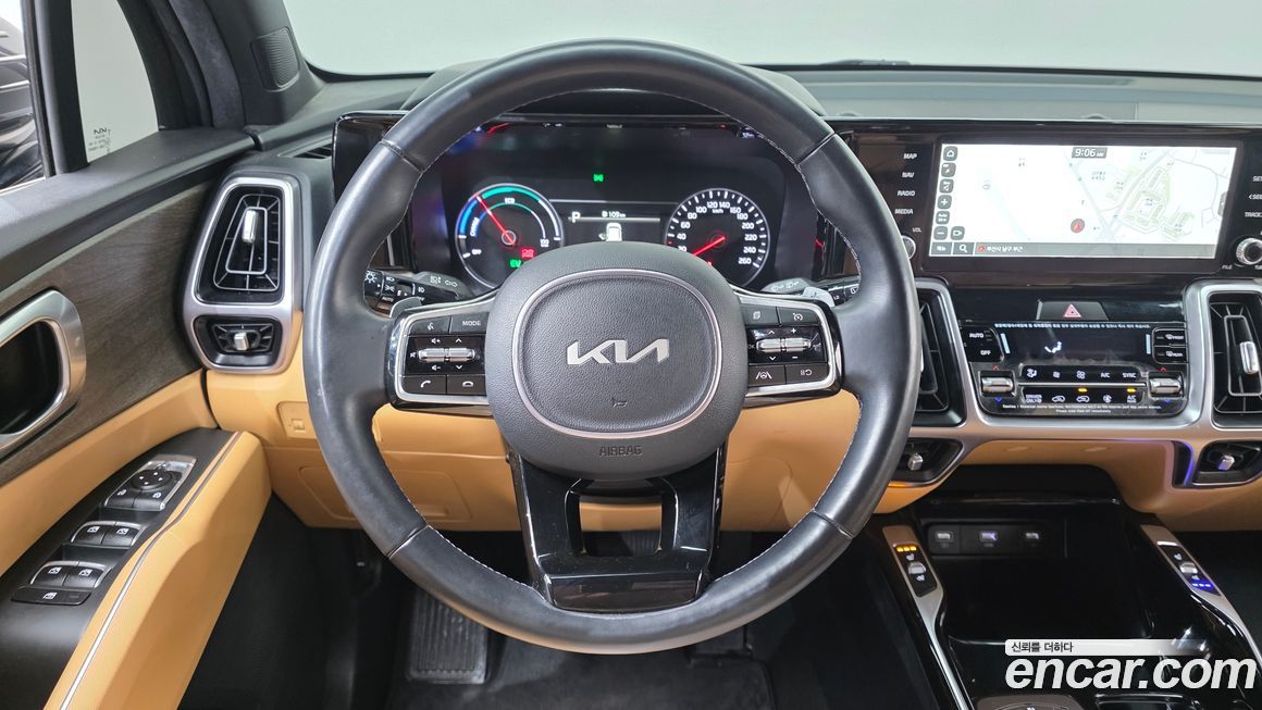 Kia Sorento 2022