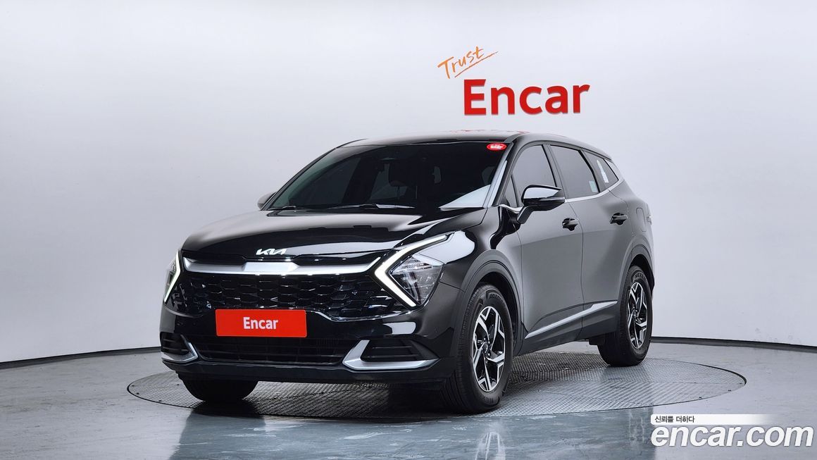 Kia Sportage 2024