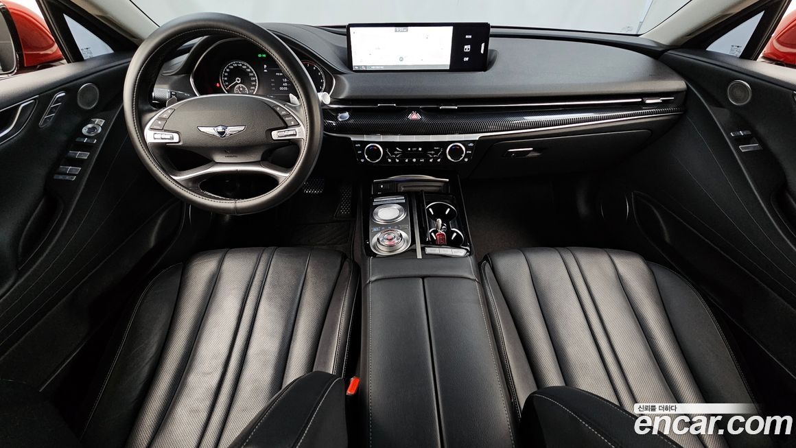 Genesis G80 2021