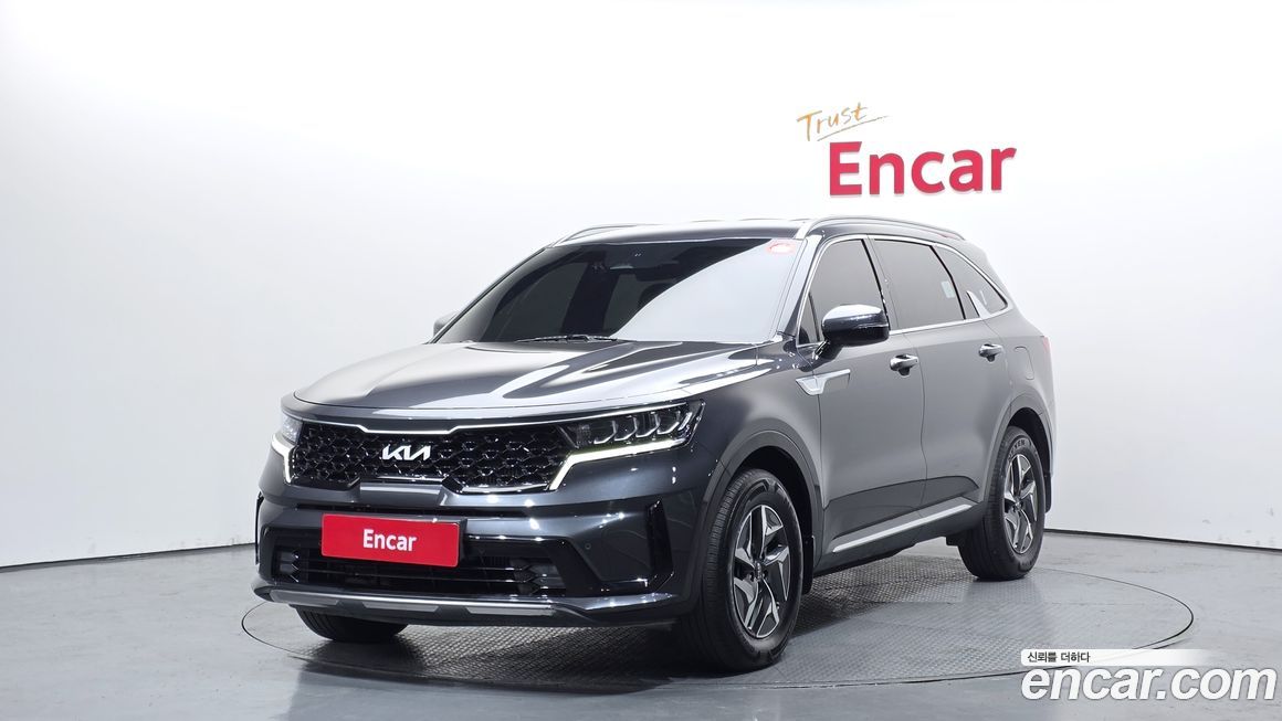 Kia Sorento 2022