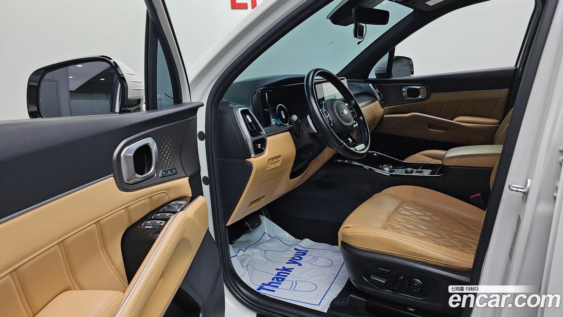 Kia Sorento 2021