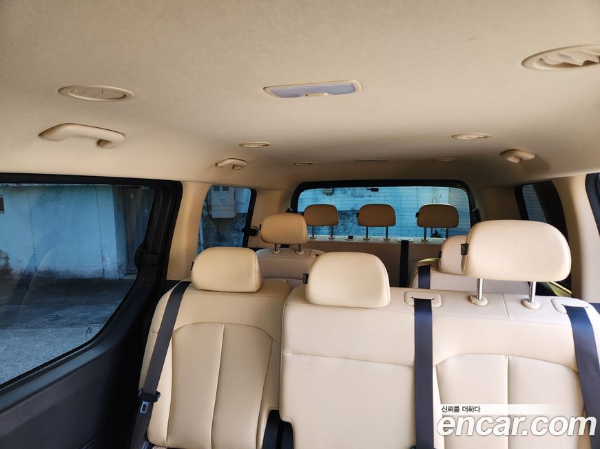 Hyundai Staria 2022