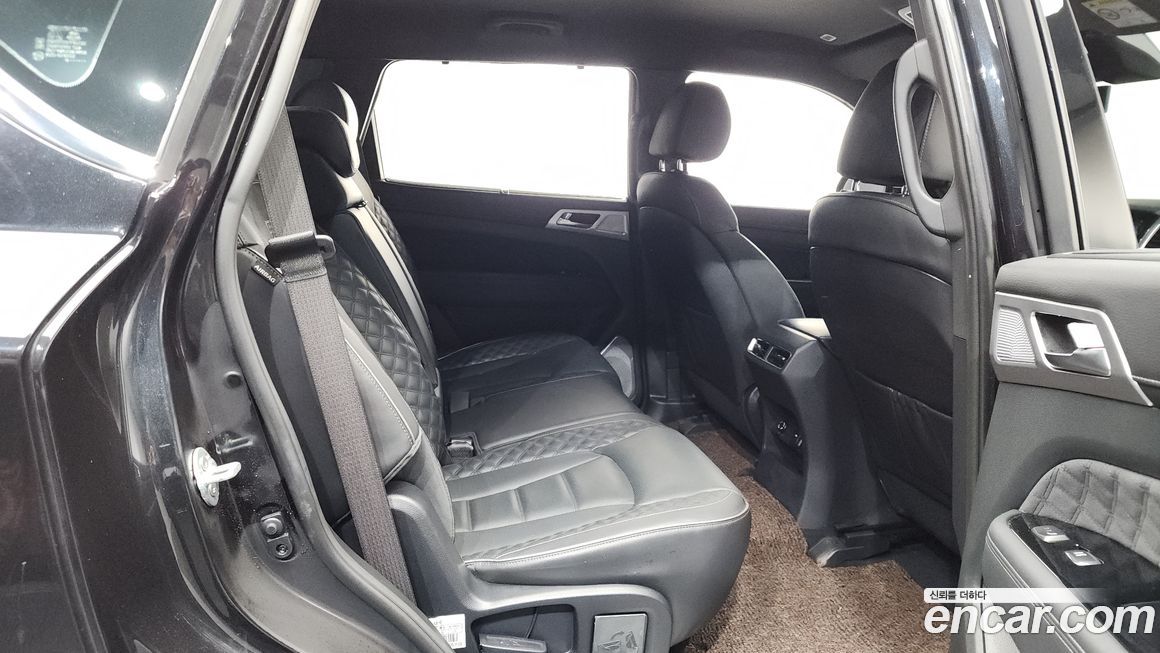 KG_Mobility_Ssangyong Rexton 2021