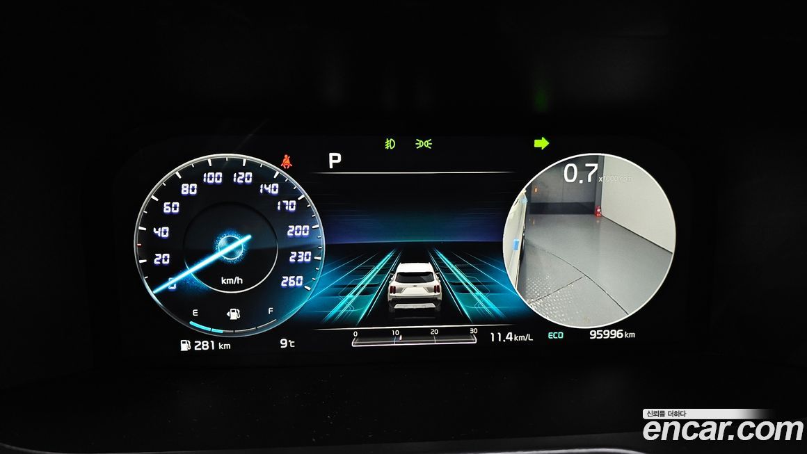 Kia Sorento 2021