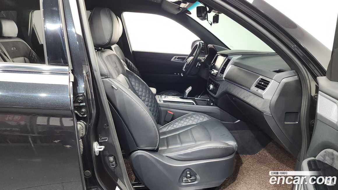 KG_Mobility_Ssangyong Rexton 2021