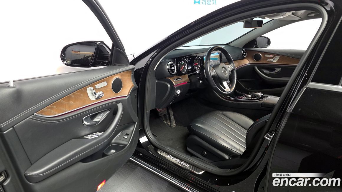 Mercedes-Benz E-Class 2018