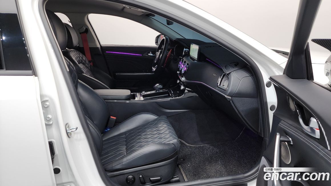 Kia Stinger 2022