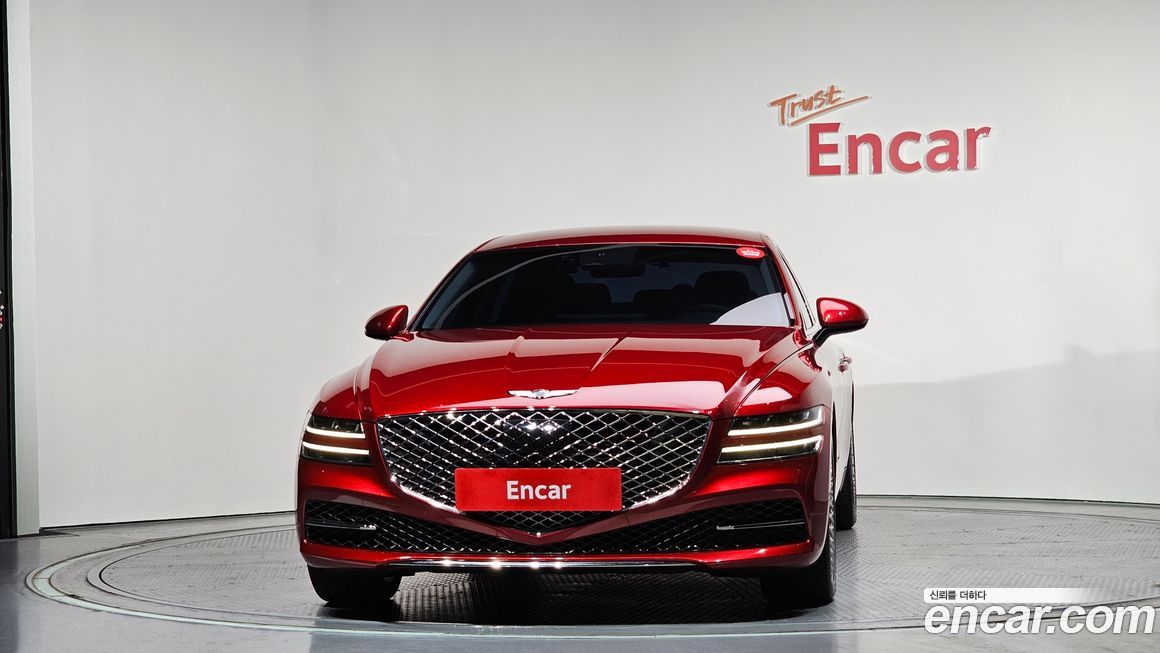 Genesis G80 2021