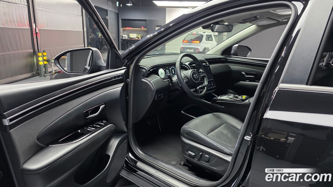 Hyundai Tucson 2021