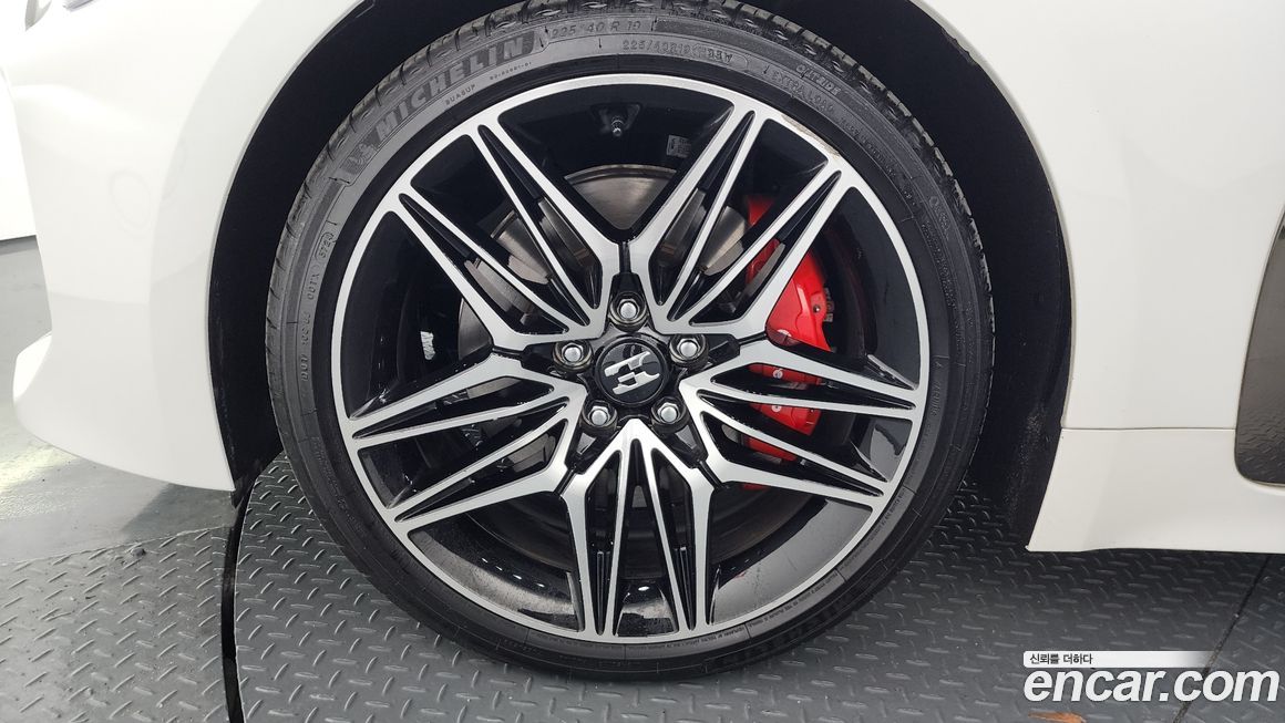 Kia Stinger 2022
