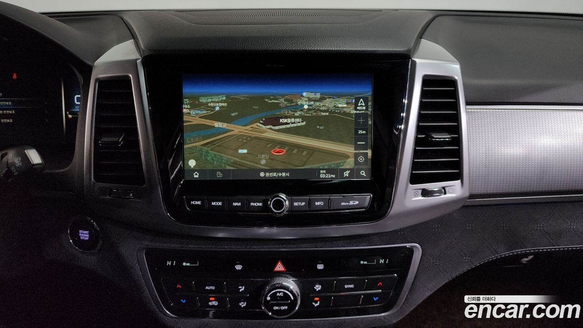 KG_Mobility_Ssangyong Rexton 2021