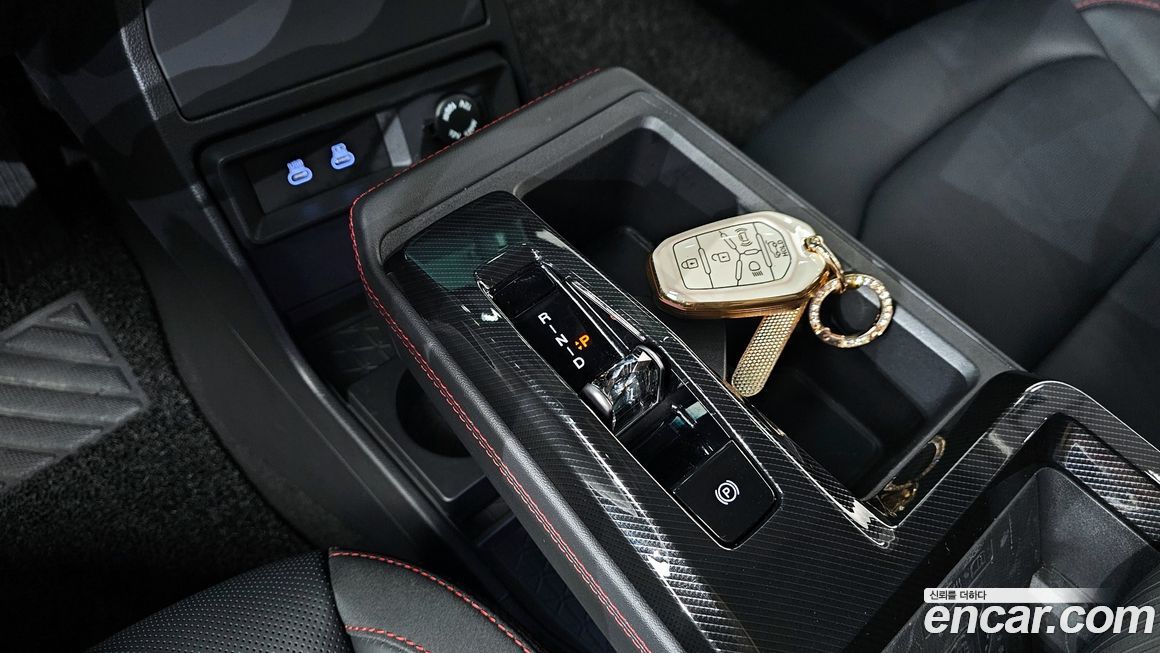 KG_Mobility_Ssangyong Actyon 2025