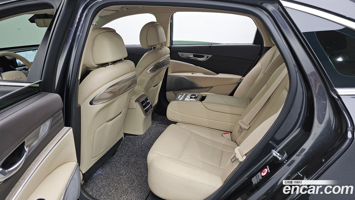 Kia K9 2022
