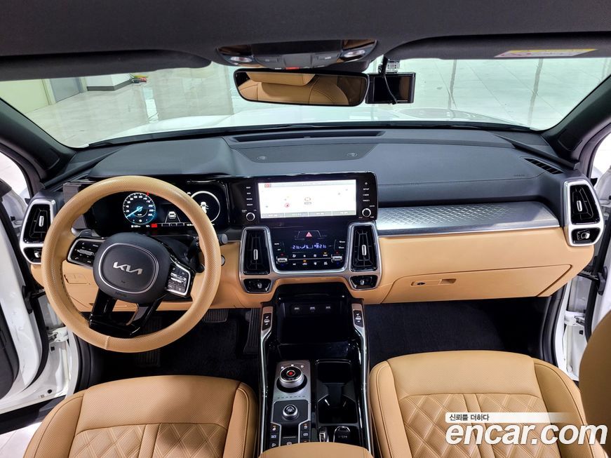 Kia Sorento 2023