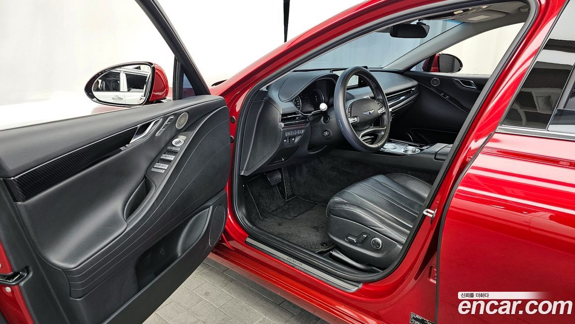 Genesis G80 2021