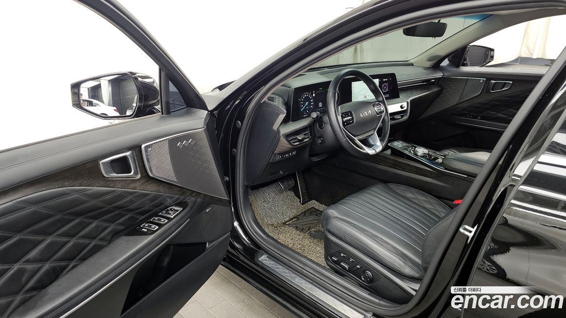 Kia K8 2022