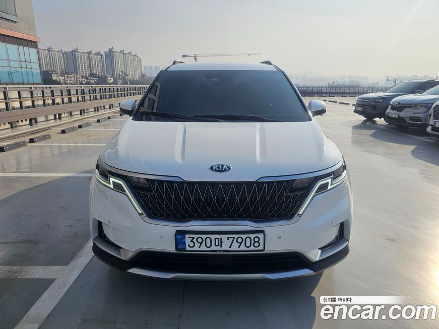 Kia Canival 2021