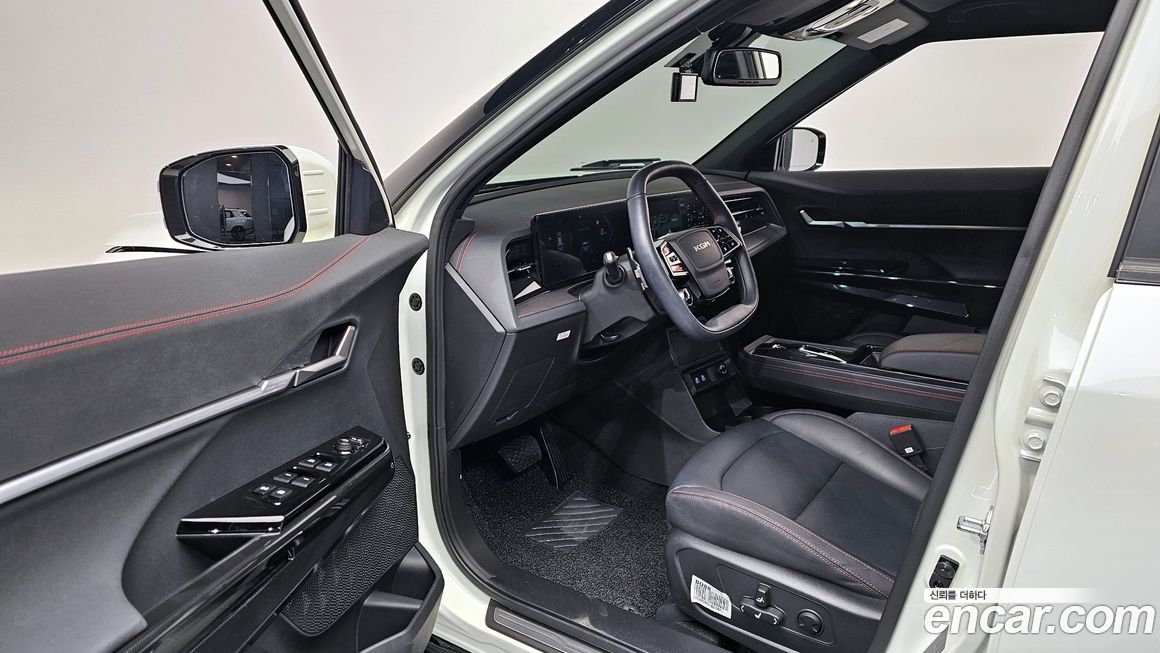 KG_Mobility_Ssangyong Actyon 2025