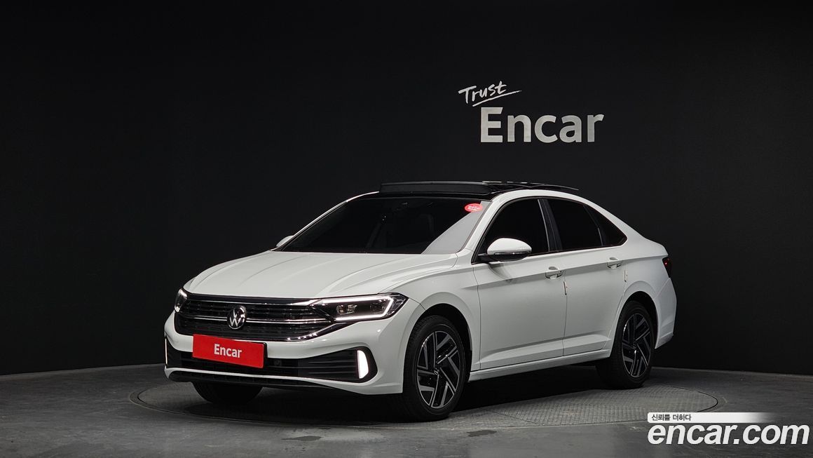 Volkswagen Jetta 2024