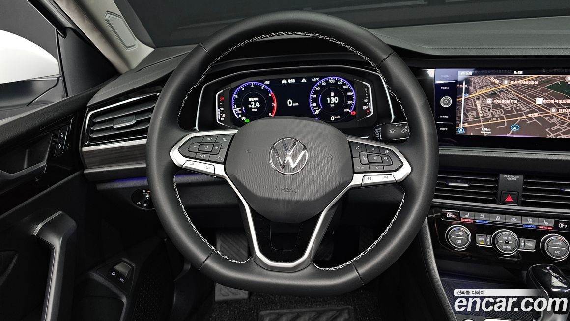 Volkswagen Jetta 2024