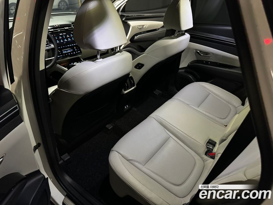 Hyundai Tucson 2022
