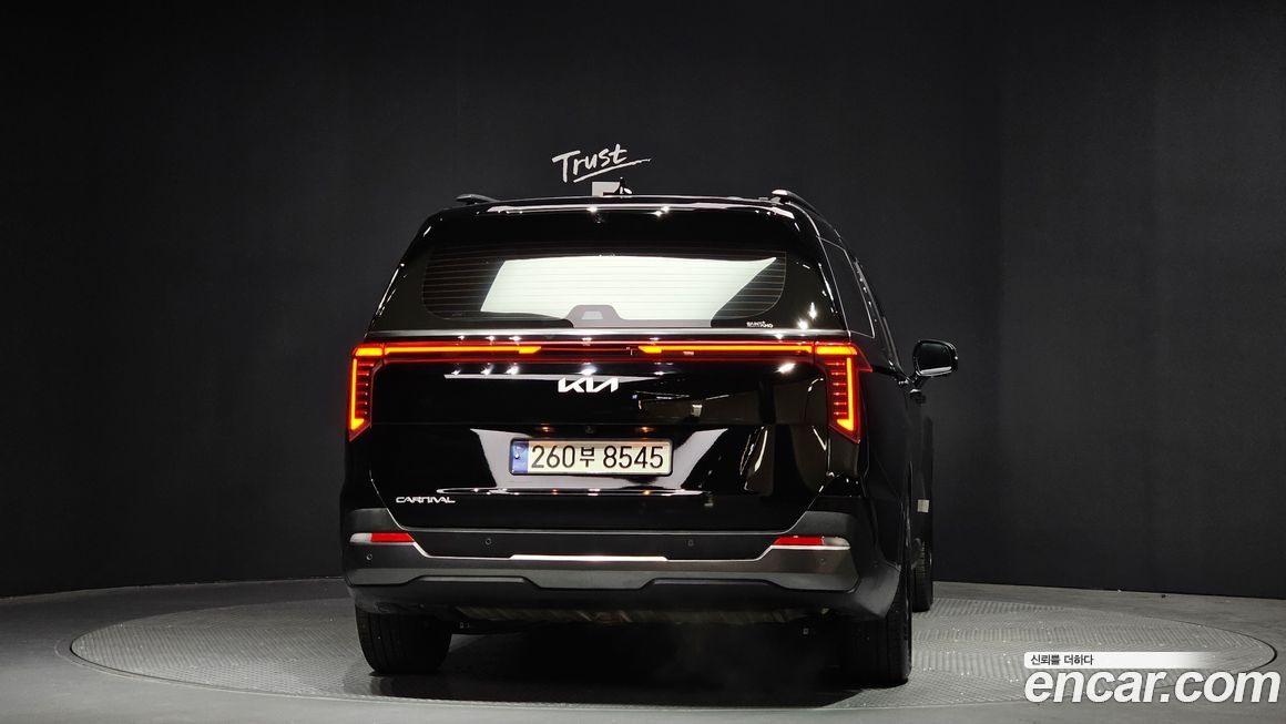 Kia Canival 2025