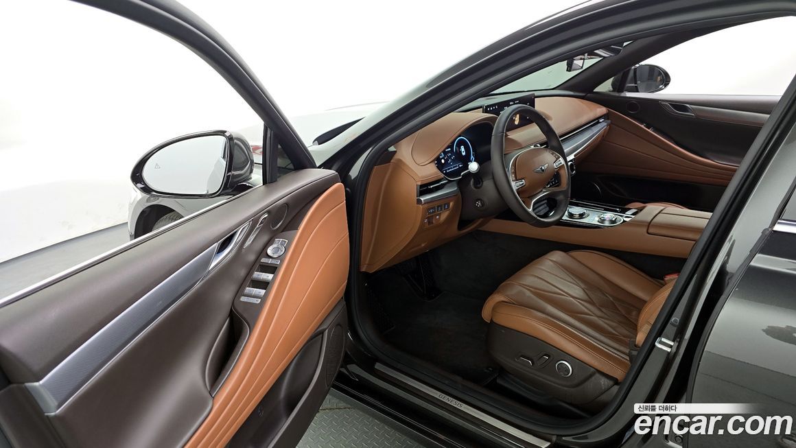 Genesis G80 2024