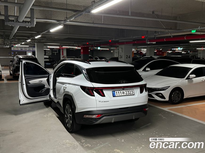 Hyundai Tucson 2022