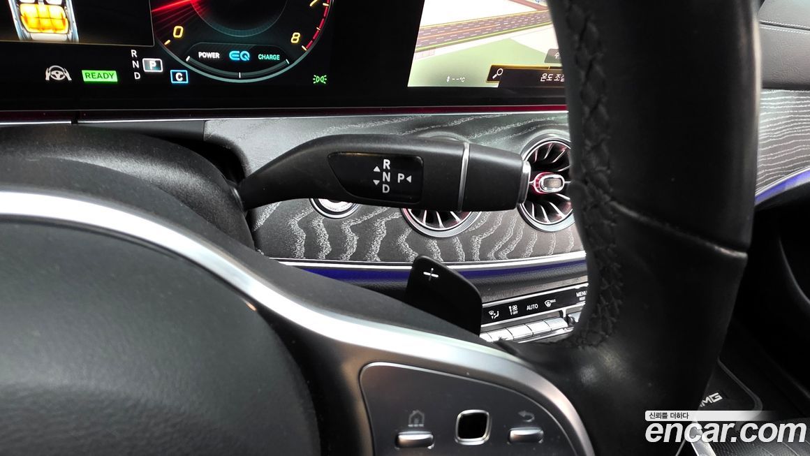 Mercedes-Benz CLS-Class 2021