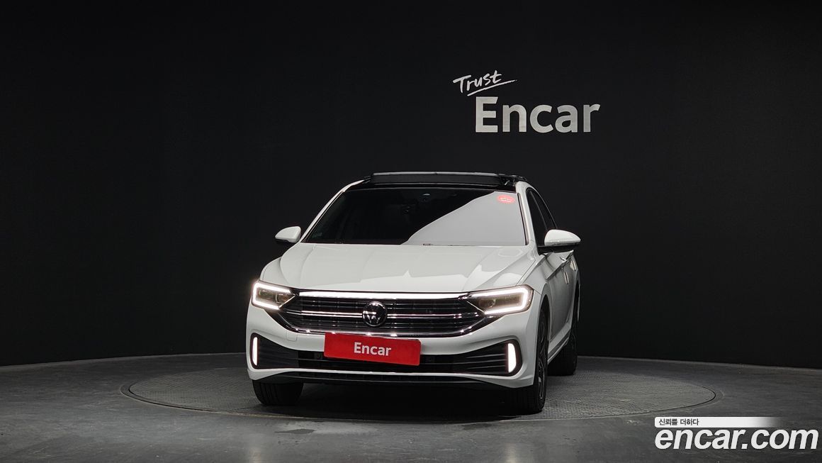 Volkswagen Jetta 2024