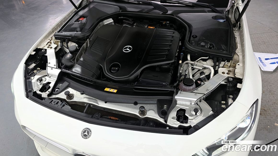 Mercedes-Benz CLS-Class 2021