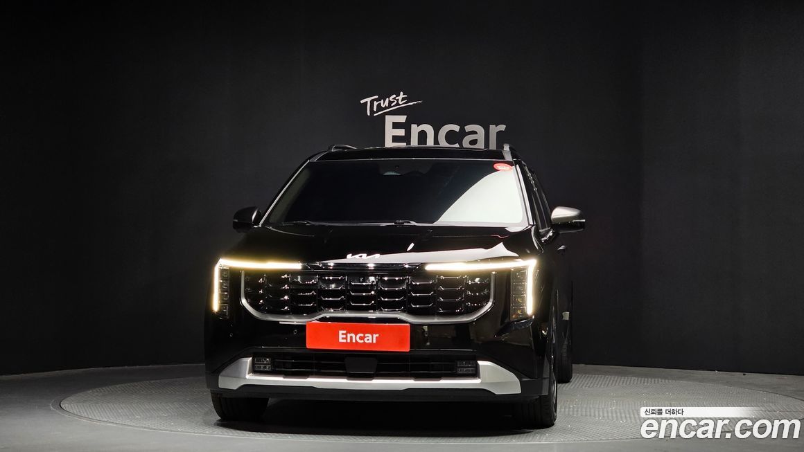 Kia Canival 2025