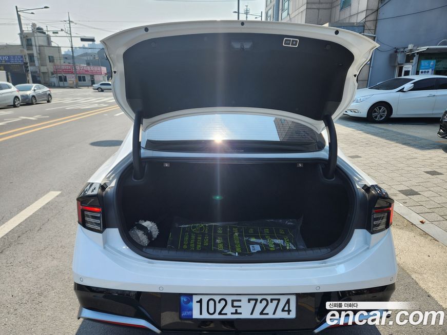 Hyundai Sonata 2025