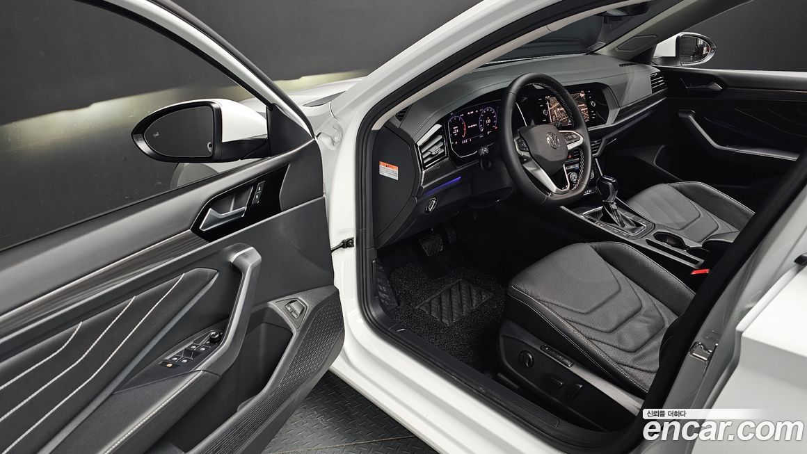 Volkswagen Jetta 2024