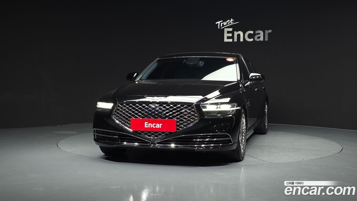 Genesis G90 2021