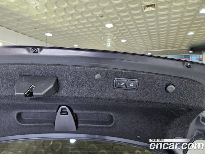 Kia K8 2023