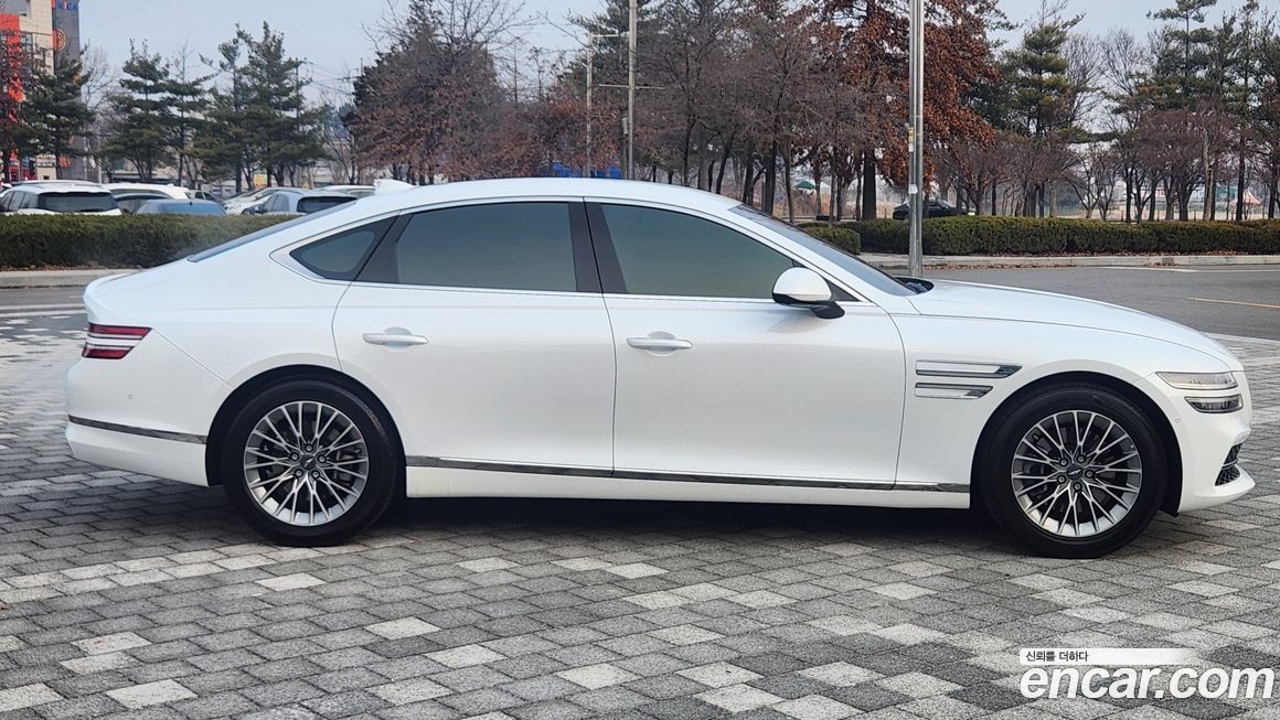 Genesis G80 2022